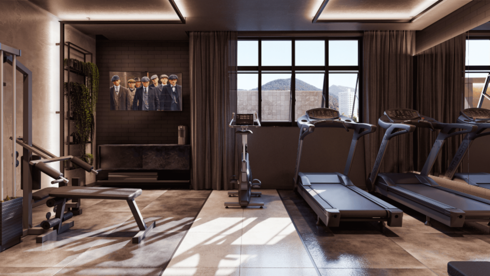 Cobertura, 4 quartos, 261 m² - Foto 12