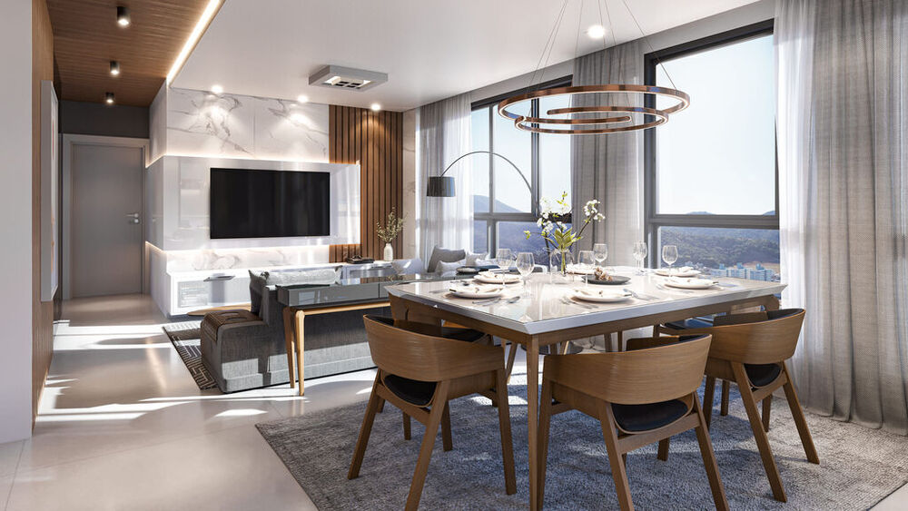 Cobertura, 4 quartos, 261 m² - Foto 3