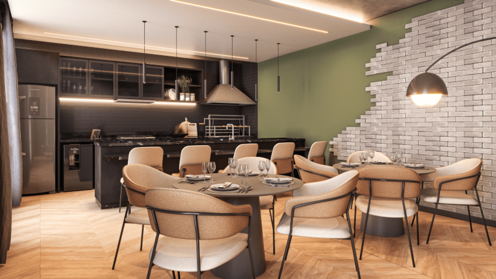 Cobertura, 4 quartos, 261 m² - Foto 18