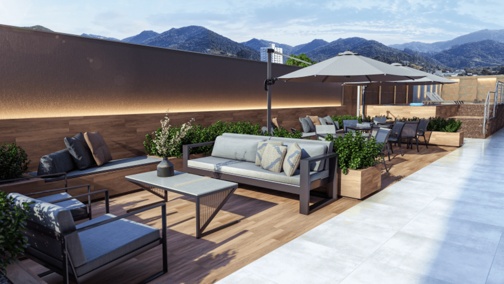 Cobertura, 4 quartos, 261 m² - Foto 19