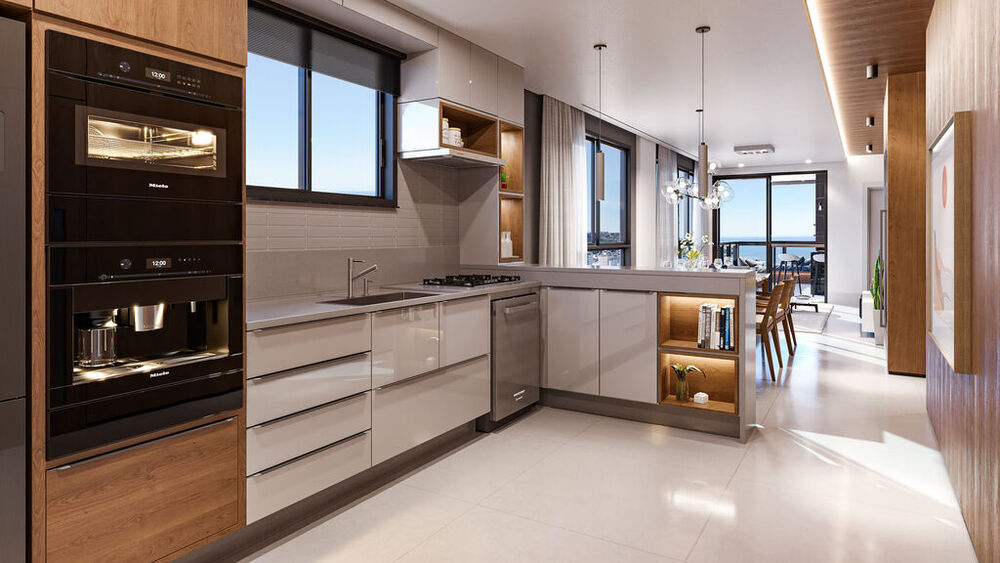 Cobertura, 4 quartos, 261 m² - Foto 7