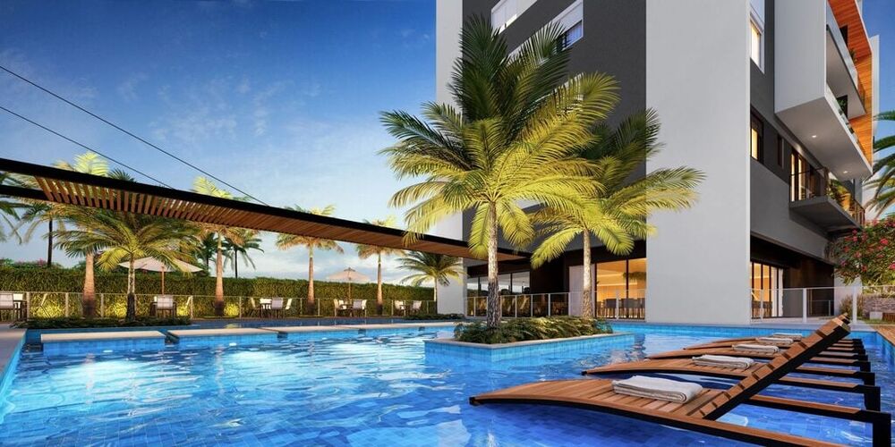 Apartamento à venda com 1 quarto, 31m² - Foto 5