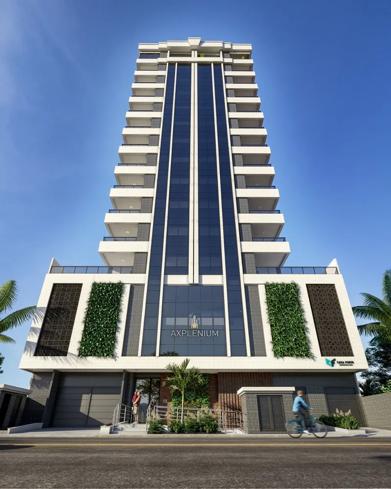 Apartamento, 3 quartos, 93 m² - Foto 1