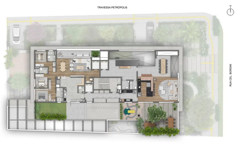 Apartamento, 3 quartos, 179 m² - Foto 18