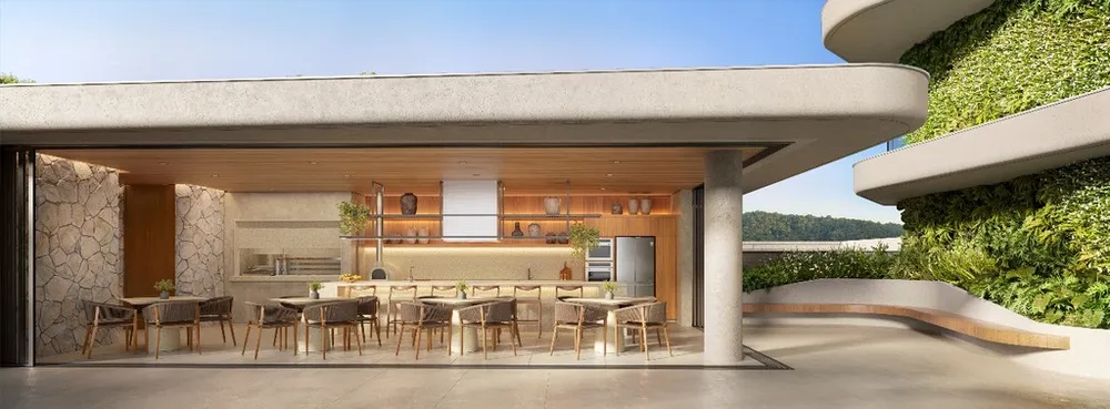 Apartamento, 4 quartos, 579 m² - Foto 4