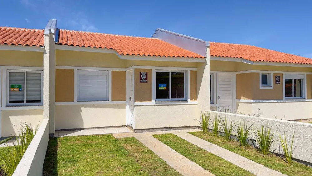 Casa de Condomínio, 2 quartos - Foto 2
