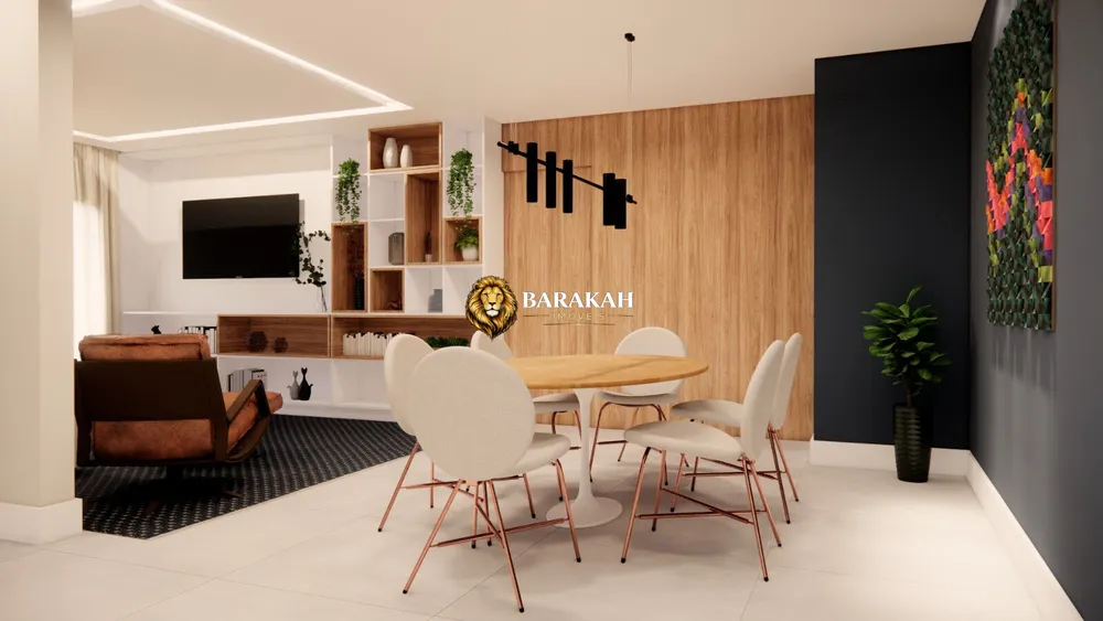 Apartamento, 2 quartos, 214 m² - Foto 3