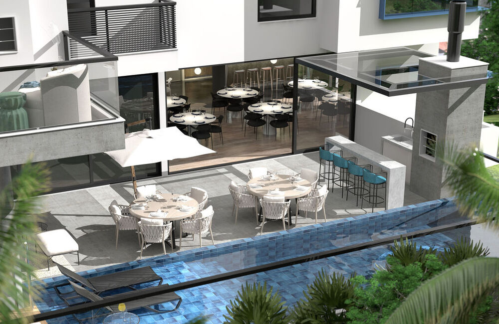 Cobertura, 3 quartos, 257 m² - Foto 10