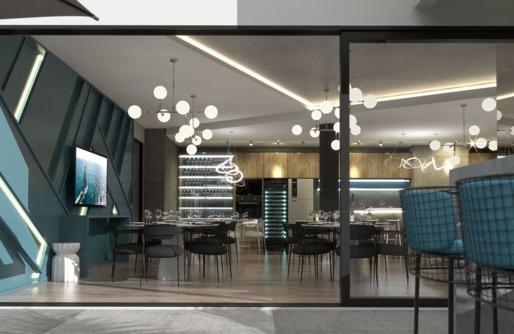 Cobertura, 3 quartos, 257 m² - Foto 8