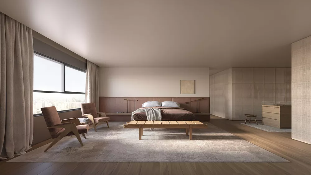 Apartamento, 3 quartos, 356 m² - Foto 2