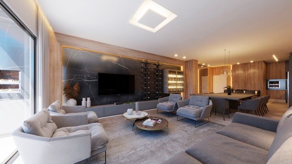 Apartamento, 2 quartos, 102 m² - Foto 4