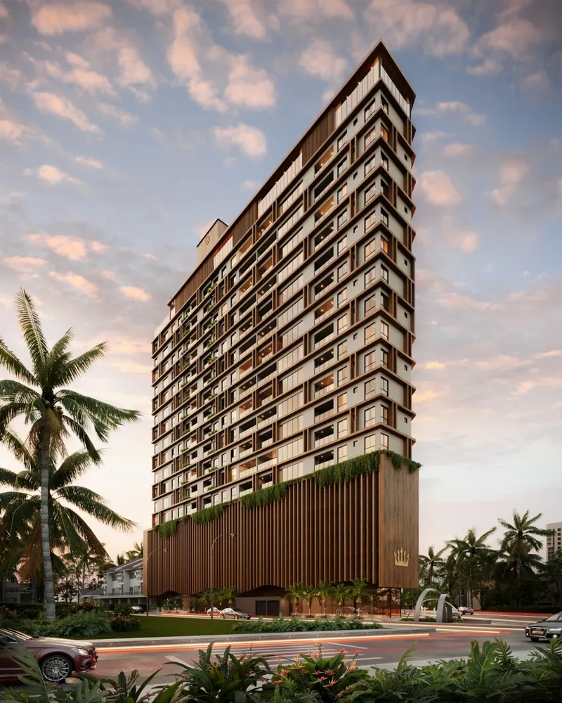 Apartamento, 2 quartos, 68 m² - Foto 2