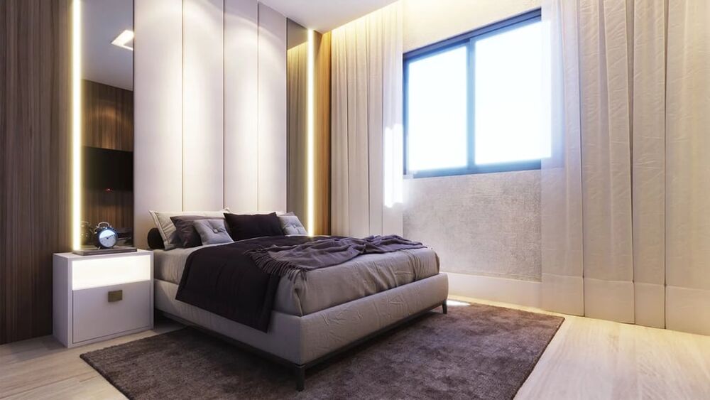 Apartamento à venda com 2 quartos, 98m² - Foto 4