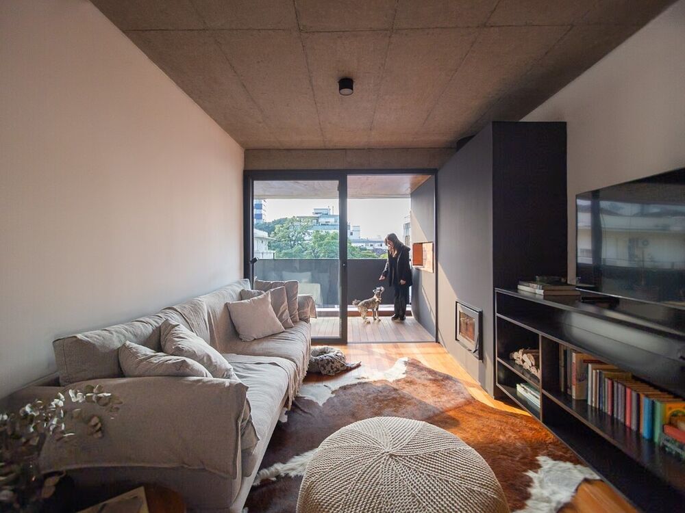 Apartamento, 2 quartos, 90 m² - Foto 1