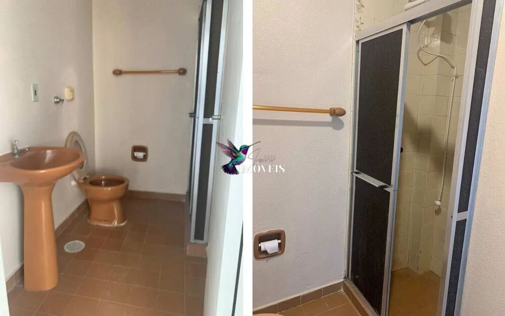Apartamento à venda com 2 quartos, 59m² - Foto 4