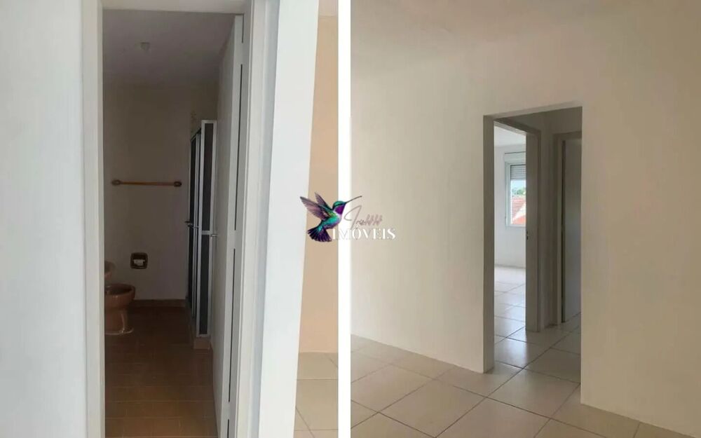 Apartamento à venda com 2 quartos, 59m² - Foto 3