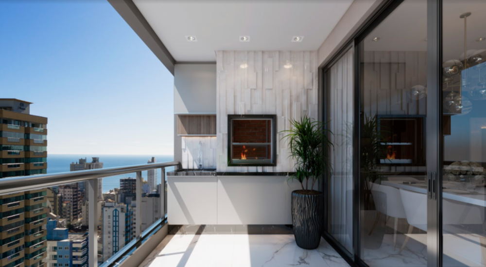 Apartamento, 3 quartos, 116 m² - Foto 6