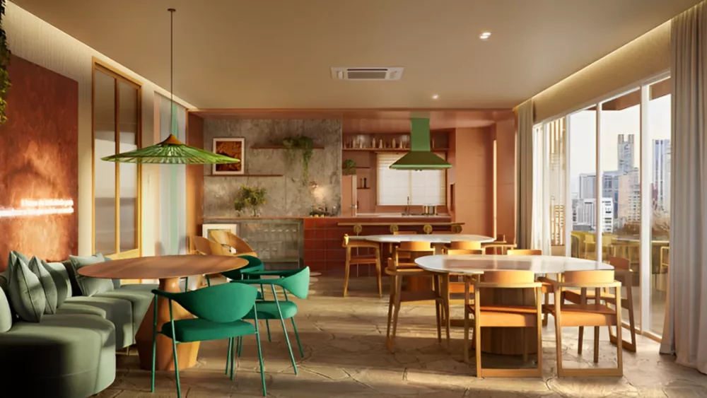 Apartamento, 3 quartos, 235 m² - Foto 3