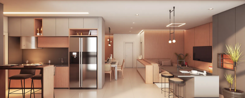 Apartamento, 3 quartos, 113 m² - Foto 4
