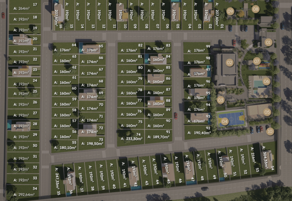 Terreno, 192 m² - Foto 4