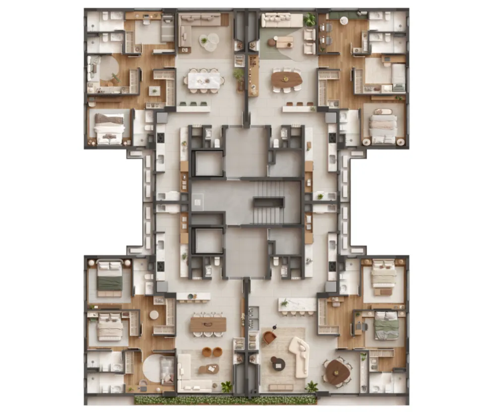 Apartamento, 3 quartos, 118 m² - Foto 9