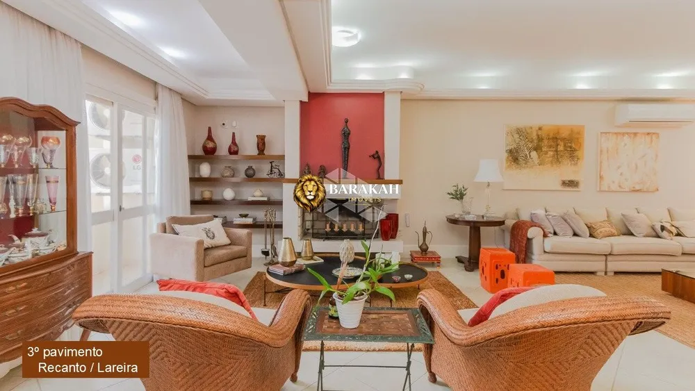 Casa, 4 quartos, 976 m² - Foto 3