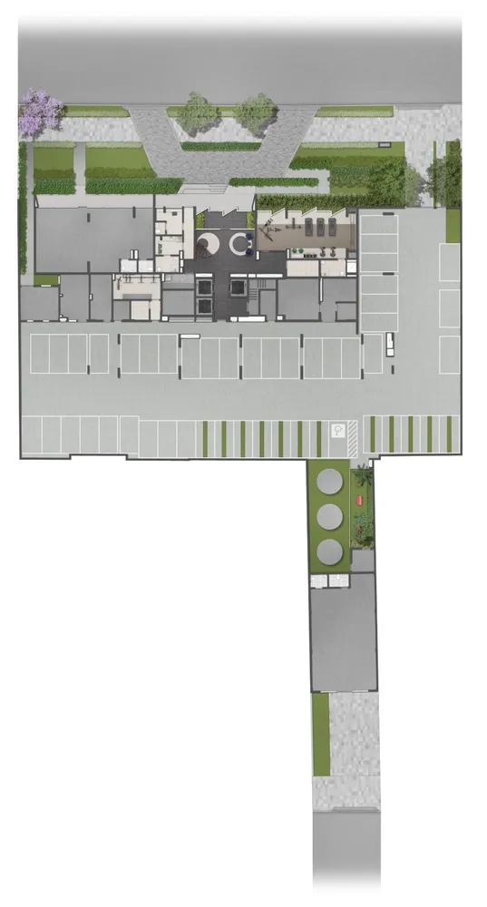 Apartamento, 1 quarto, 42 m² - Foto 6