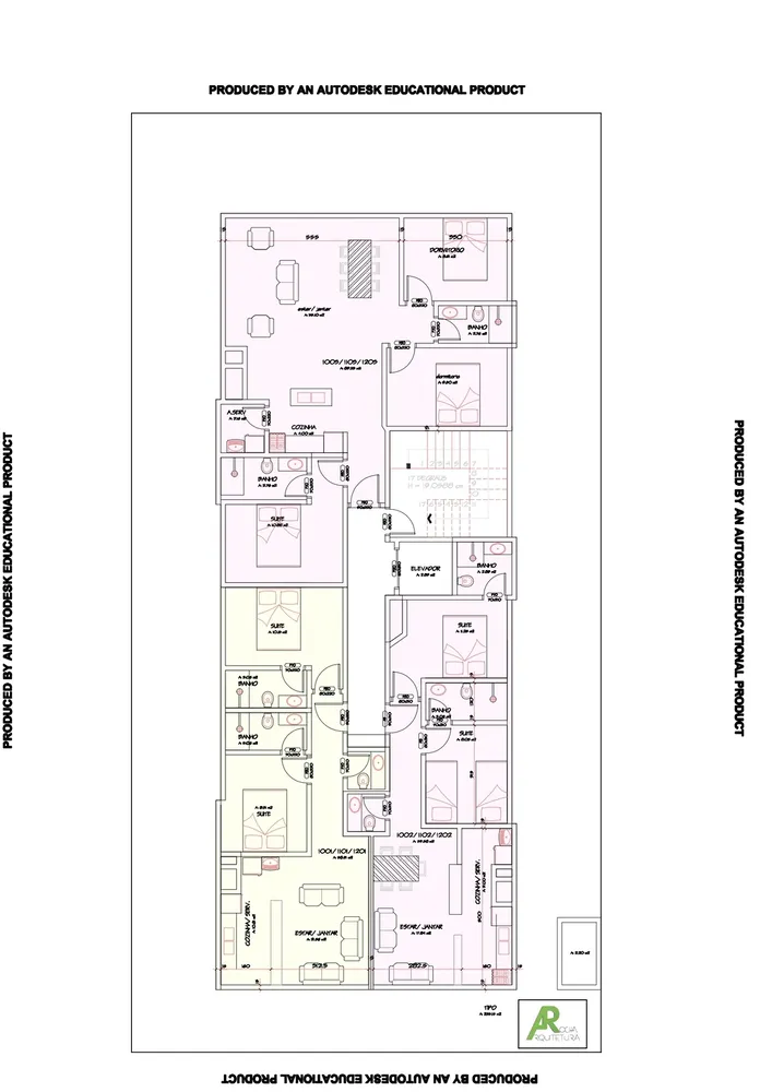 Apartamento, 2 quartos, 218 m² - Foto 11