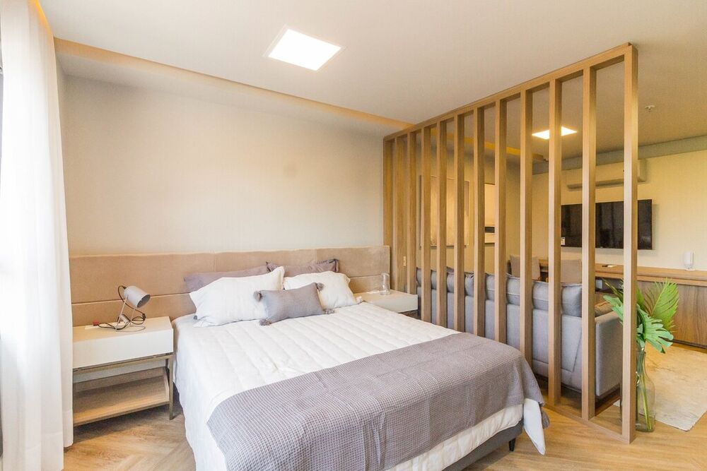 Apartamento à venda com 1 quarto, 42m² - Foto 2