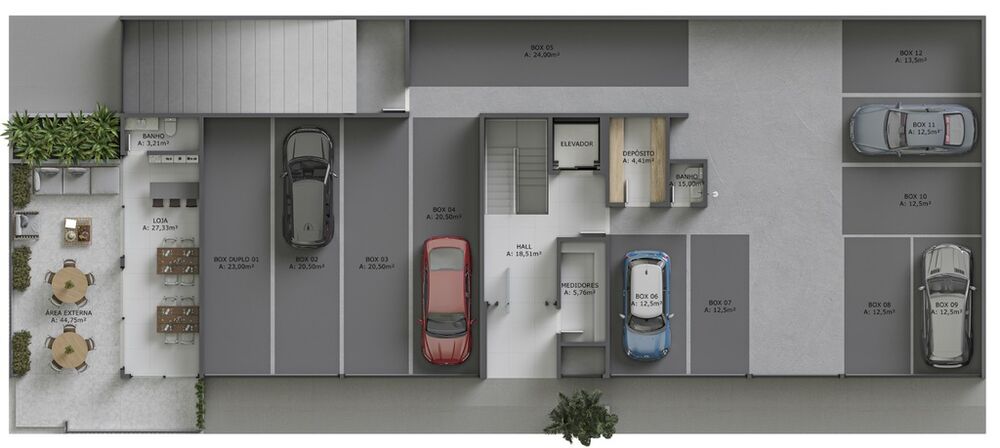 Apartamento, 3 quartos, 203 m² - Foto 7