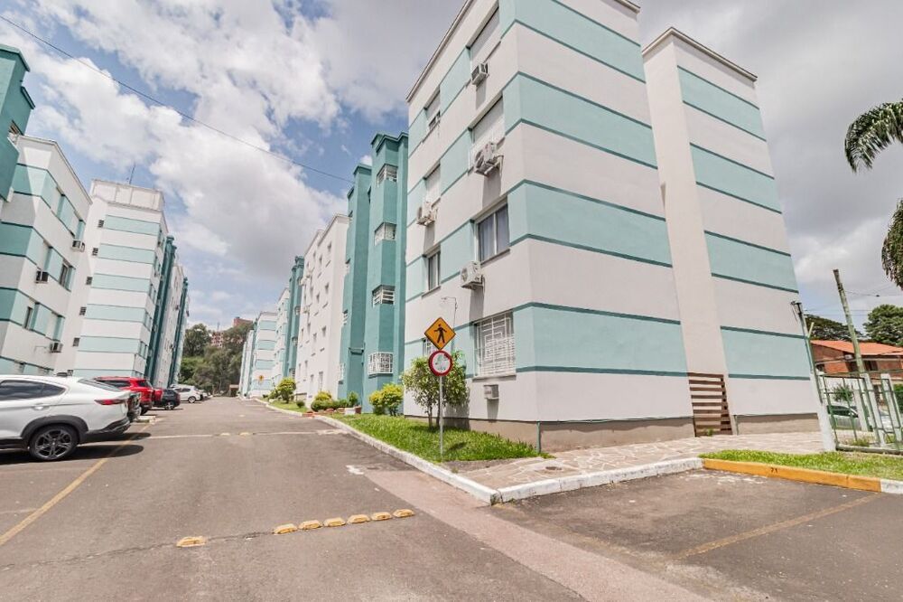 Apartamento à venda com 2 quartos, 58m² - Foto 2