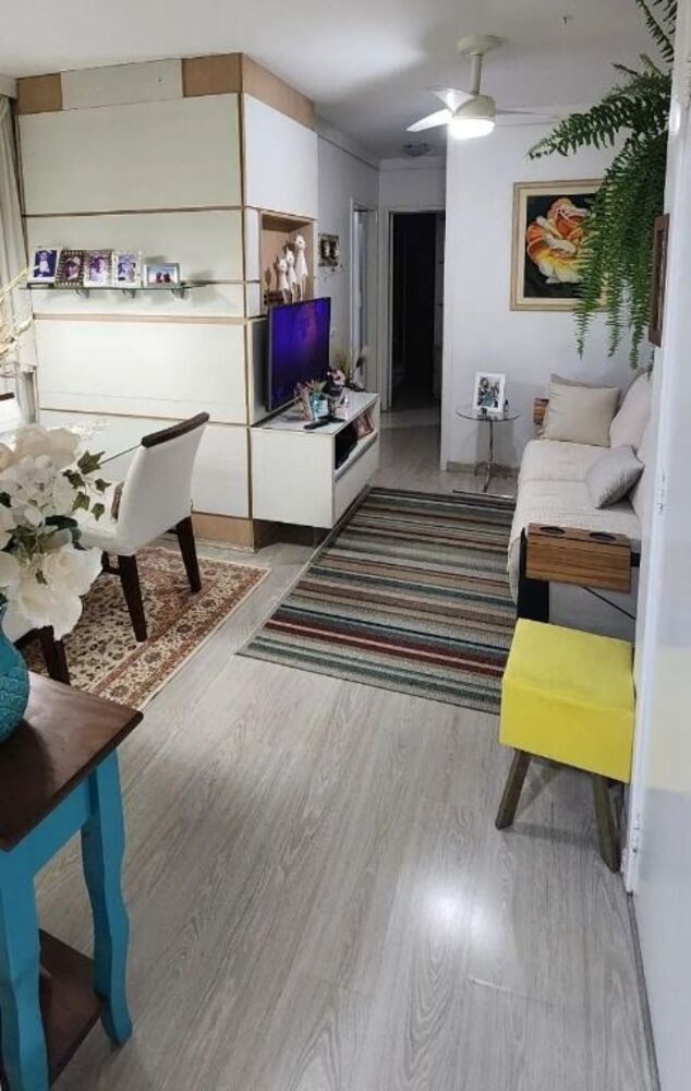 Apartamento à venda com 2 quartos, 58m² - Foto 5