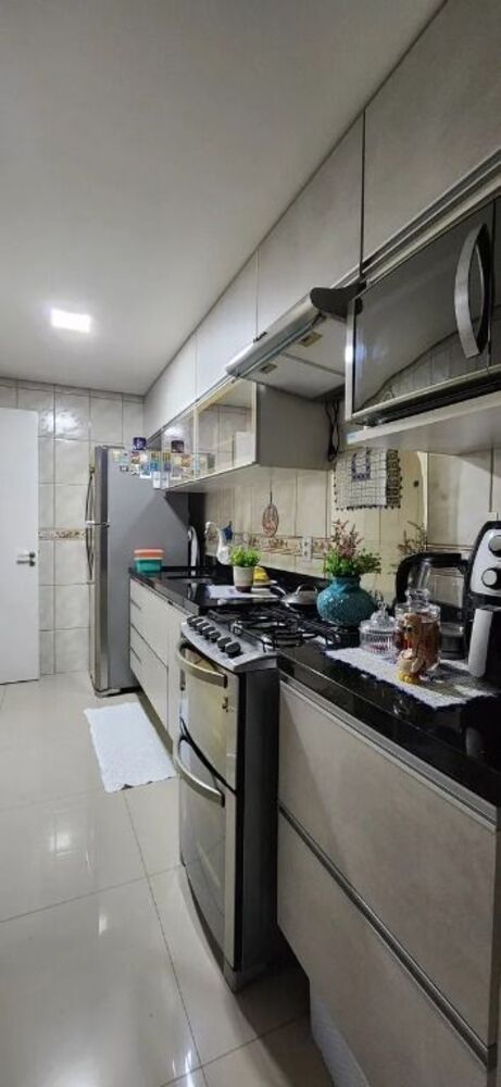 Apartamento à venda com 2 quartos, 58m² - Foto 4
