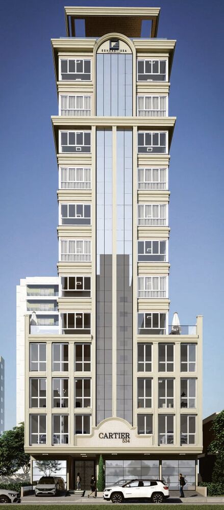 Apartamento, 2 quartos, 206 m² - Foto 4