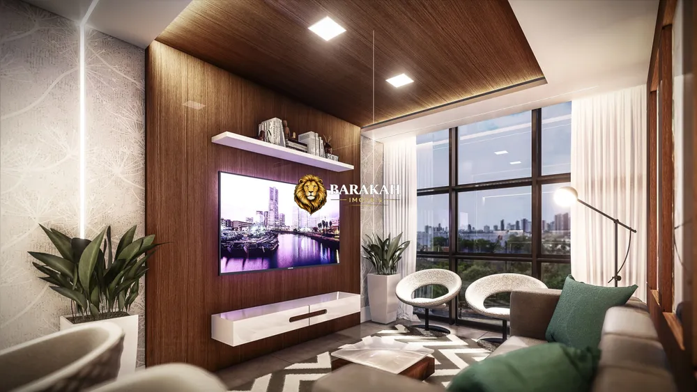 Apartamento, 1 quarto, 49 m² - Foto 4
