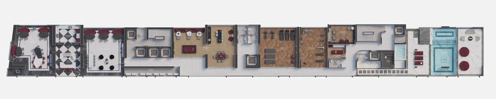Apartamento, 4 quartos, 239 m² - Foto 9