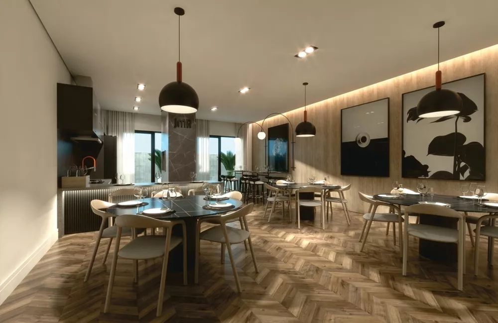 Apartamento, 2 quartos, 60 m² - Foto 2