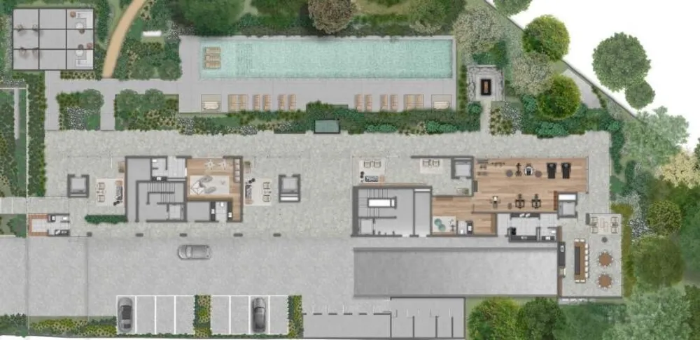 Apartamento, 4 quartos, 343 m² - Foto 2