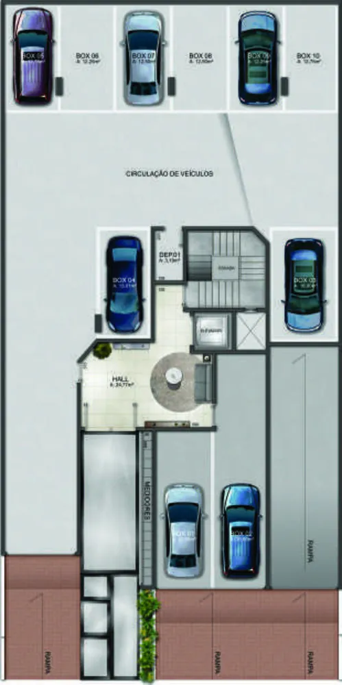 Apartamento, 2 quartos, 141 m² - Foto 7
