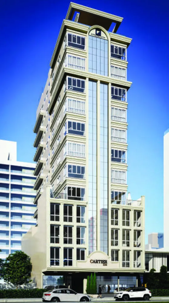 Apartamento, 2 quartos, 141 m² - Foto 2