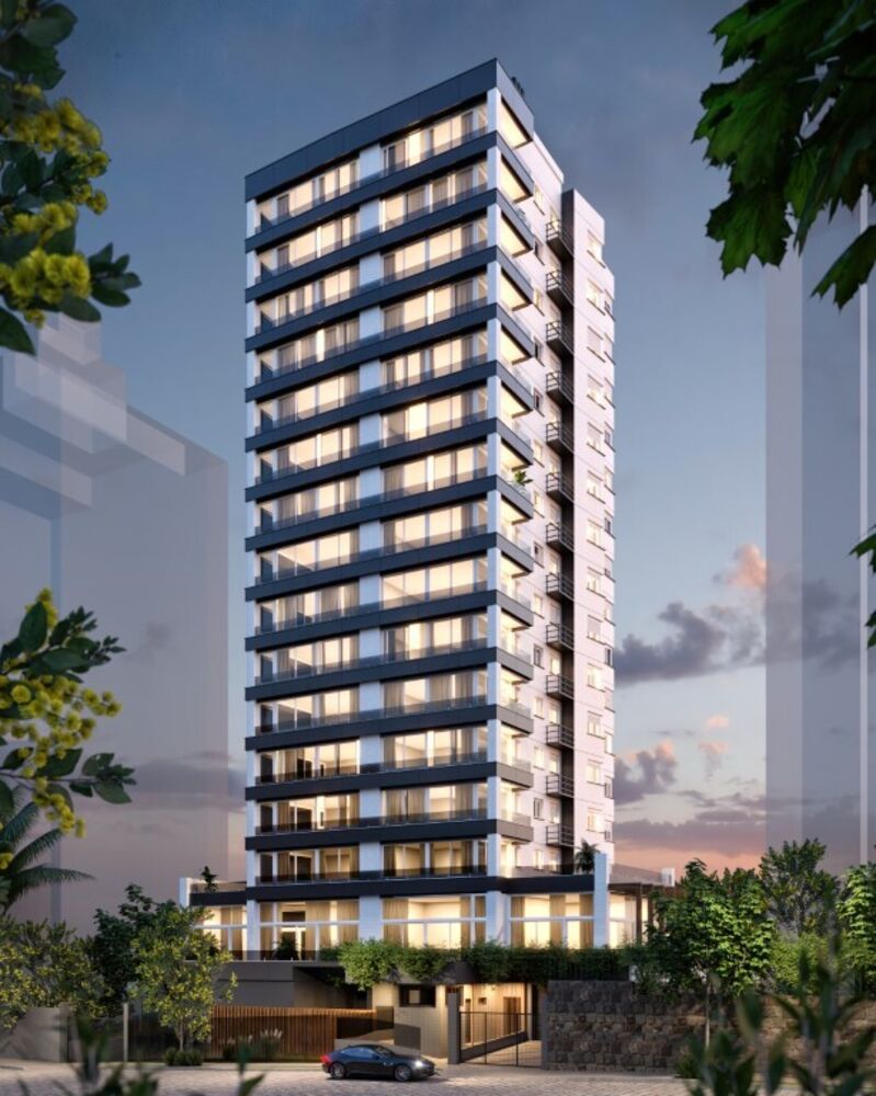 Apartamento, 3 quartos, 131 m² - Foto 1