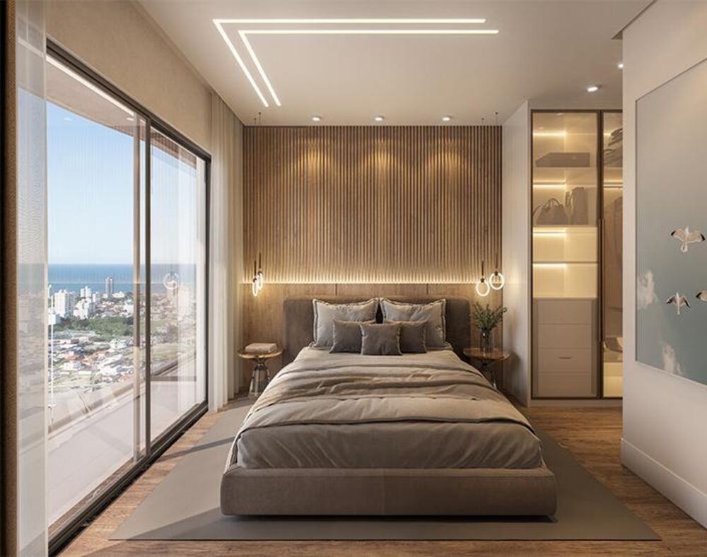 Apartamento, 3 quartos, 122 m² - Foto 3