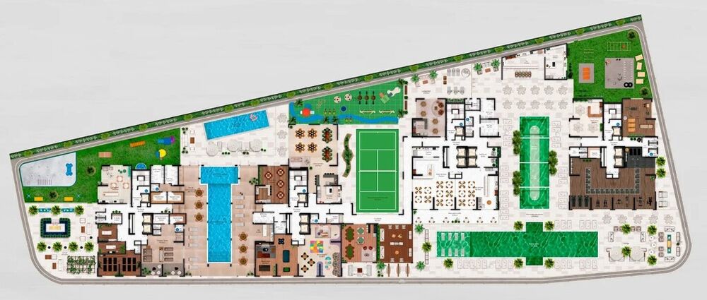 Apartamento, 3 quartos, 122 m² - Foto 5