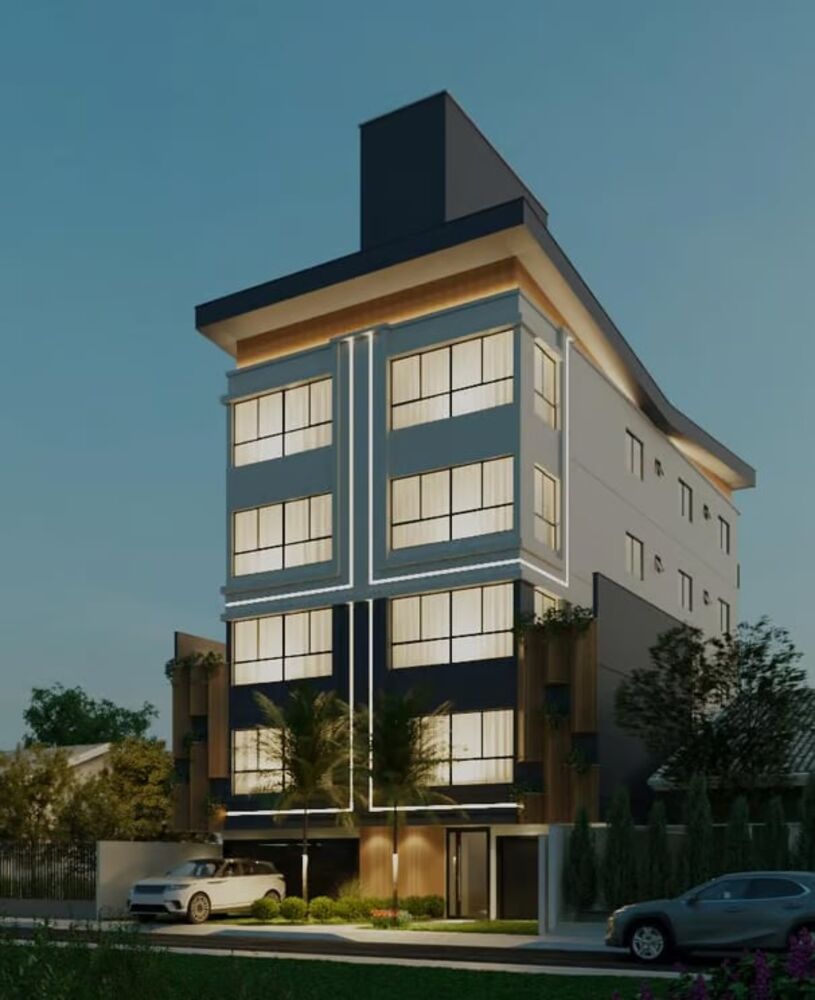 Apartamento, 2 quartos, 96 m² - Foto 1