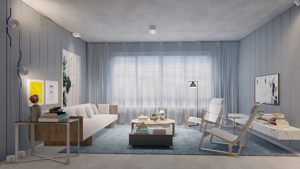 Apartamento, 3 quartos, 228 m² - Foto 2