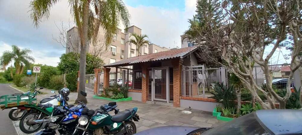 Apartamento à venda com 2 quartos, 57m² - Foto 3