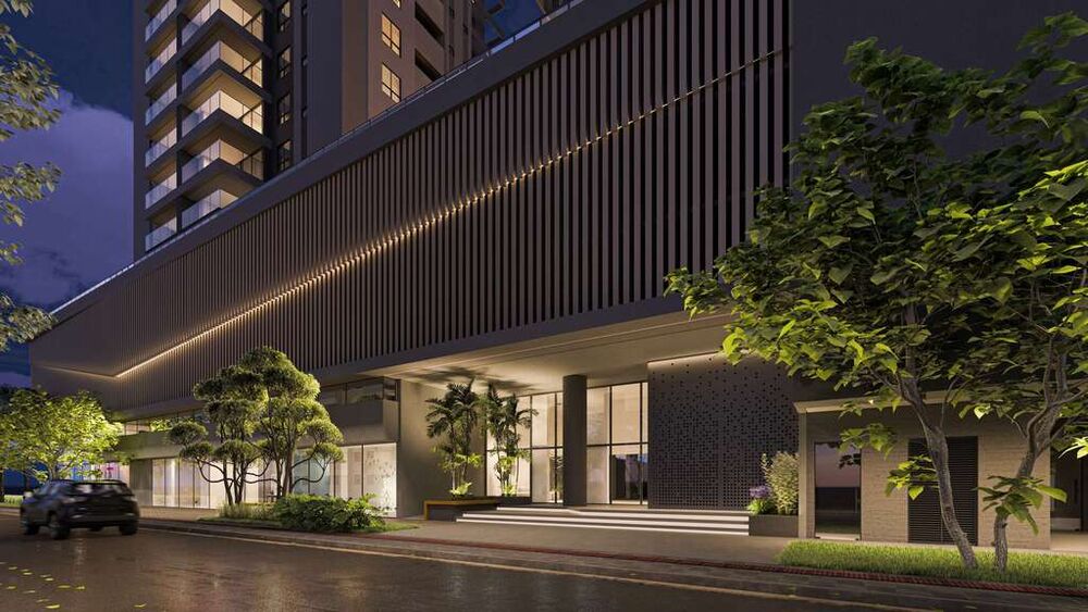 Apartamento, 3 quartos, 142 m² - Foto 2