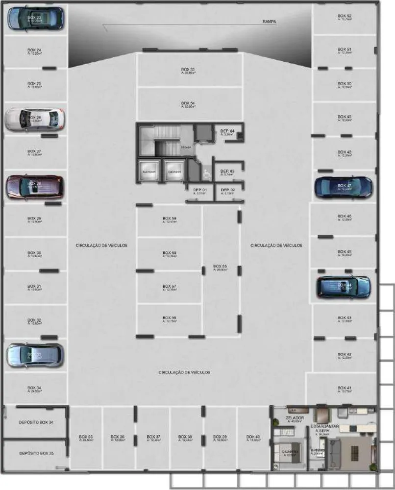 Apartamento, 4 quartos, 249 m² - Foto 8