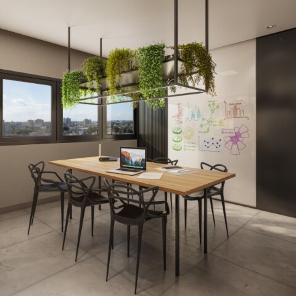 Apartamento à venda com 2 quartos, 85m² - Foto 2