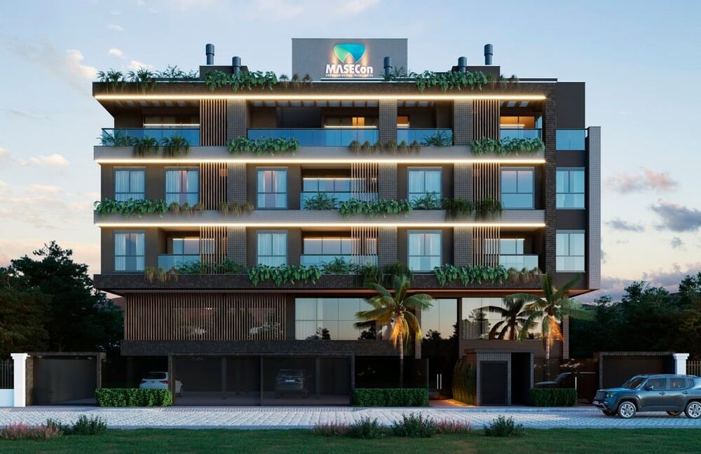 Cobertura, 3 quartos, 98 m² - Foto 1